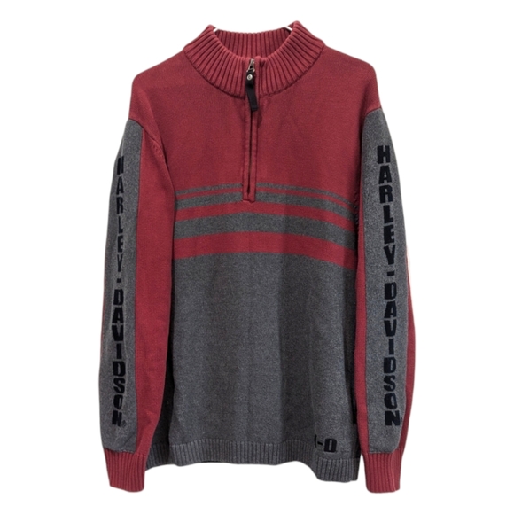 Harley-Davidson Other - Harley Davidson Sweater XL